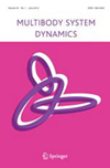 MULTIBODY SYSTEM DYNAMICS雜志封面